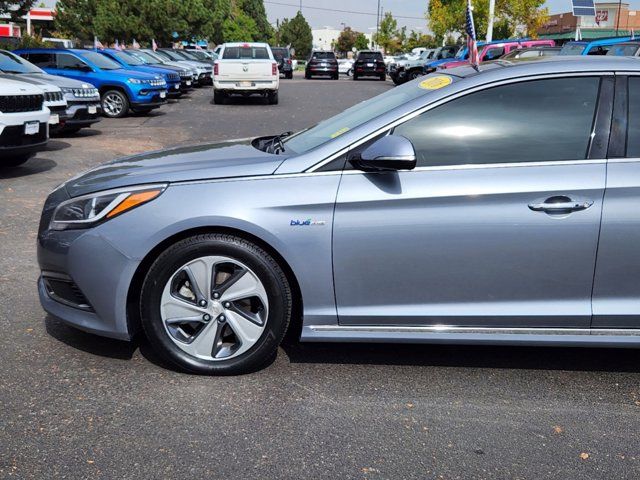 2016 Hyundai Sonata Hybrid Limited