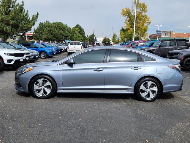 2016 Hyundai Sonata Hybrid Limited