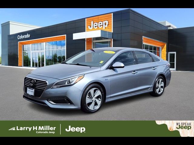 2016 Hyundai Sonata Hybrid Limited