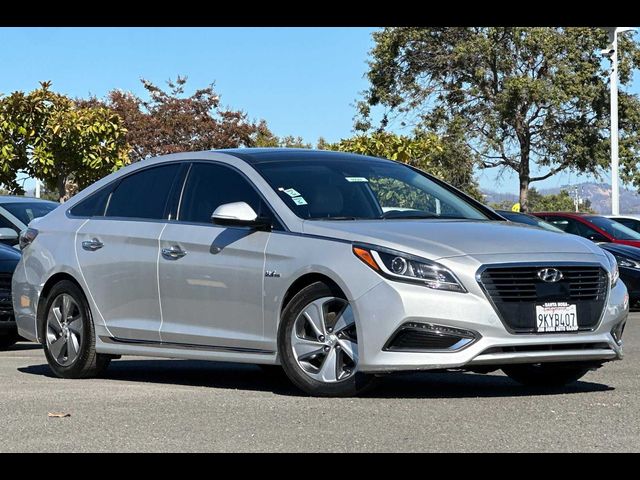 2016 Hyundai Sonata Hybrid Limited