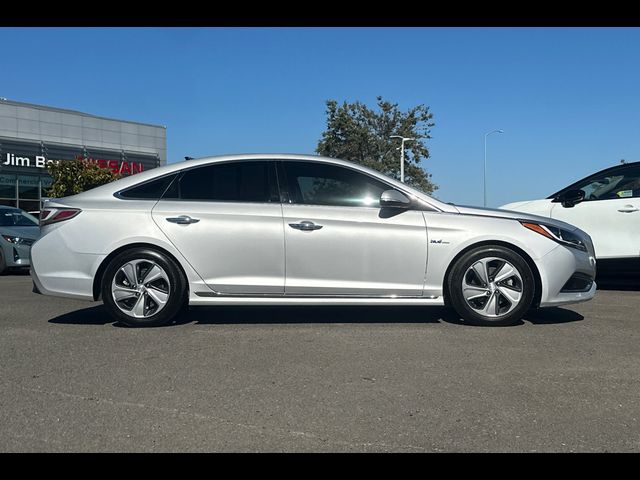 2016 Hyundai Sonata Hybrid Limited