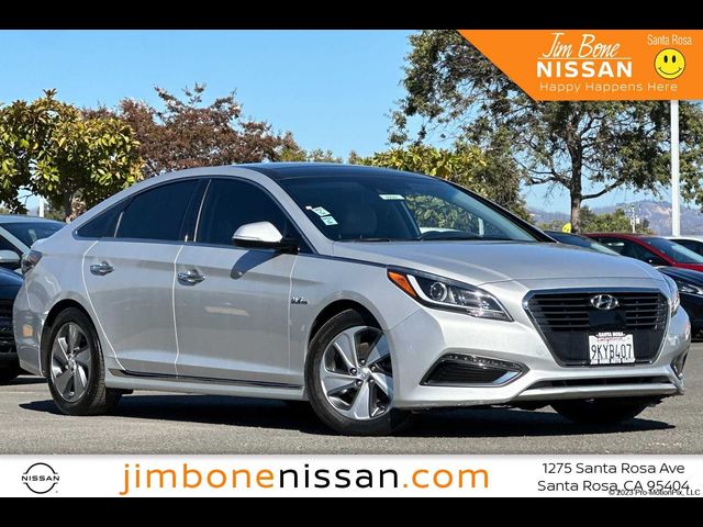 2016 Hyundai Sonata Hybrid Limited