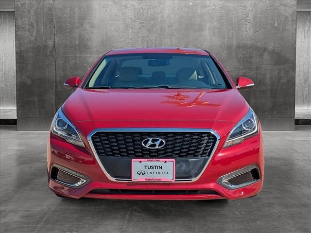 2016 Hyundai Sonata Hybrid Limited