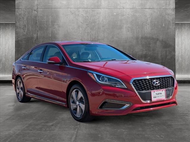 2016 Hyundai Sonata Hybrid Limited