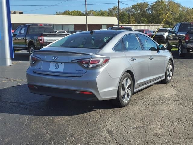 2016 Hyundai Sonata Hybrid Limited