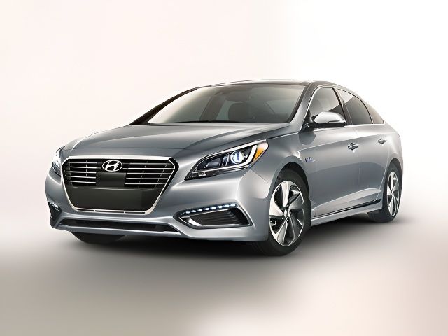 2016 Hyundai Sonata Hybrid Limited