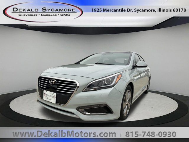 2016 Hyundai Sonata Hybrid Limited