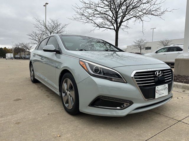 2016 Hyundai Sonata Hybrid Limited