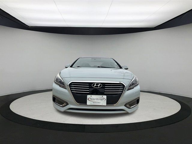 2016 Hyundai Sonata Hybrid Limited