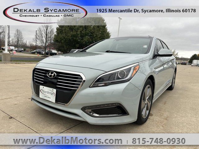 2016 Hyundai Sonata Hybrid Limited