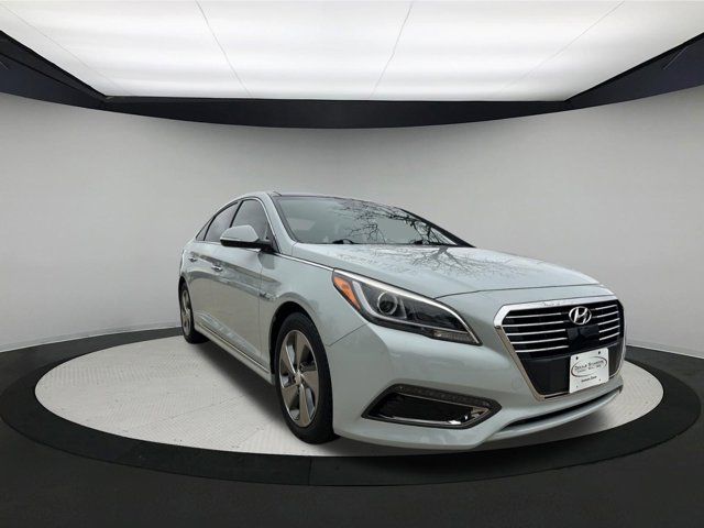 2016 Hyundai Sonata Hybrid Limited