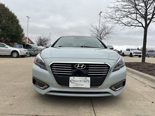 2016 Hyundai Sonata Hybrid Limited