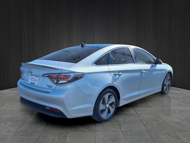 2016 Hyundai Sonata Hybrid Limited