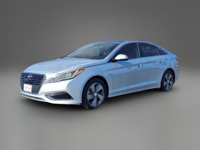 2016 Hyundai Sonata Hybrid Limited