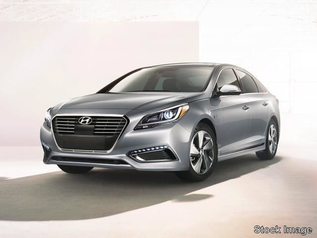 2016 Hyundai Sonata Hybrid Limited