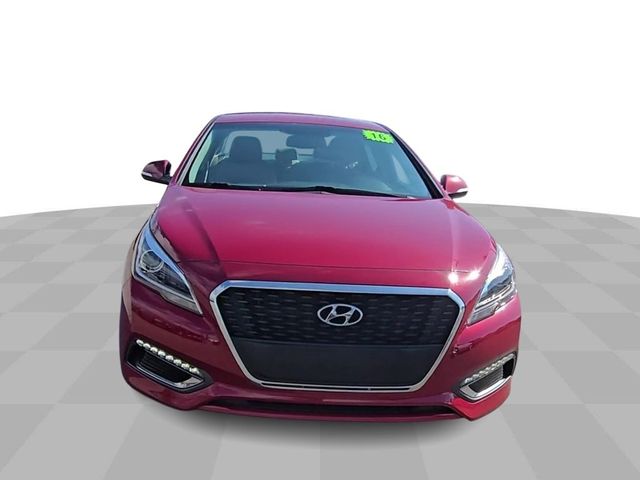 2016 Hyundai Sonata Hybrid Limited