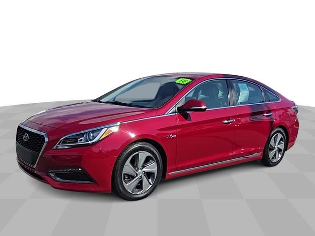 2016 Hyundai Sonata Hybrid Limited