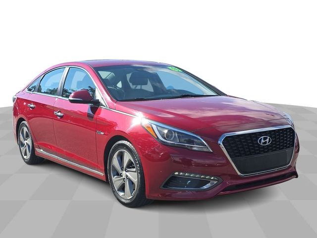 2016 Hyundai Sonata Hybrid Limited