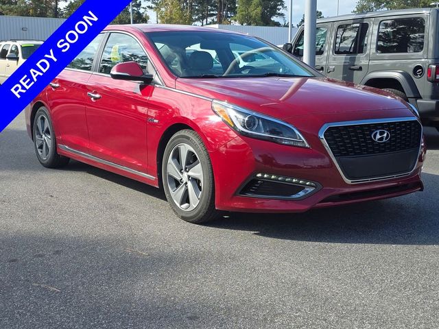 2016 Hyundai Sonata Hybrid Limited