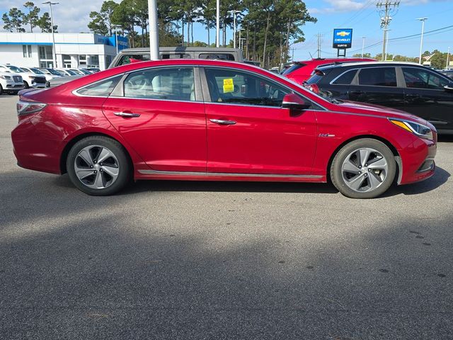 2016 Hyundai Sonata Hybrid Limited