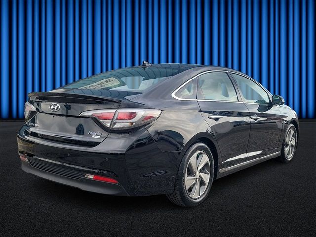 2016 Hyundai Sonata Hybrid Limited