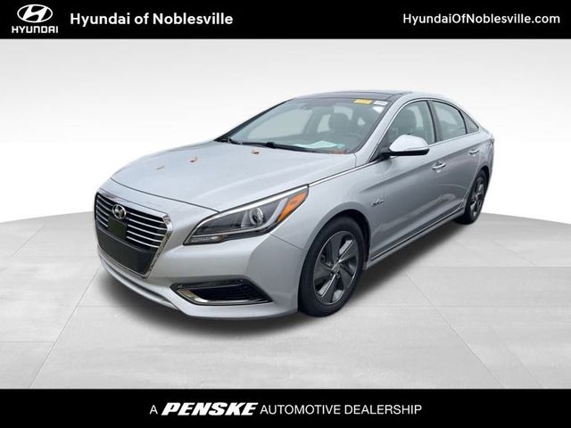 2016 Hyundai Sonata Hybrid Limited