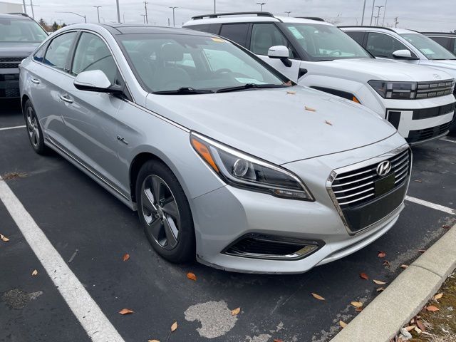 2016 Hyundai Sonata Hybrid Limited