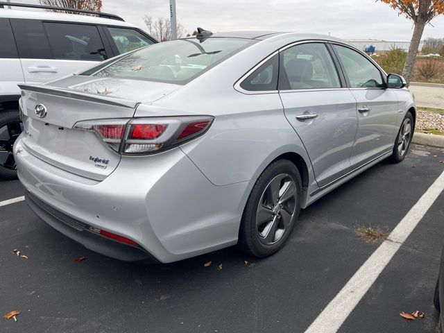 2016 Hyundai Sonata Hybrid Limited