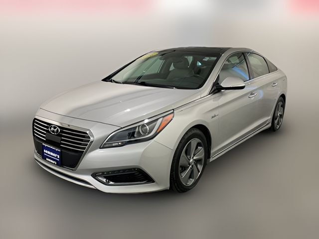 2016 Hyundai Sonata Hybrid Limited