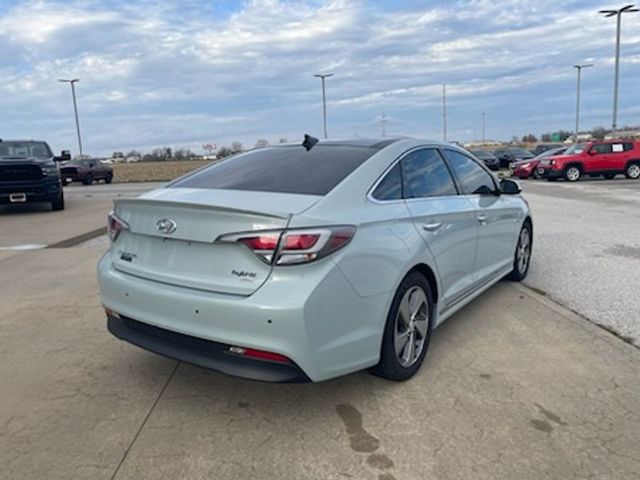 2016 Hyundai Sonata Hybrid Limited