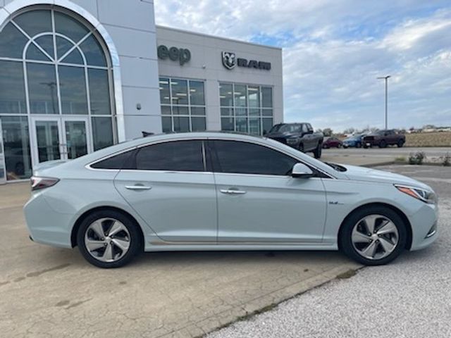 2016 Hyundai Sonata Hybrid Limited