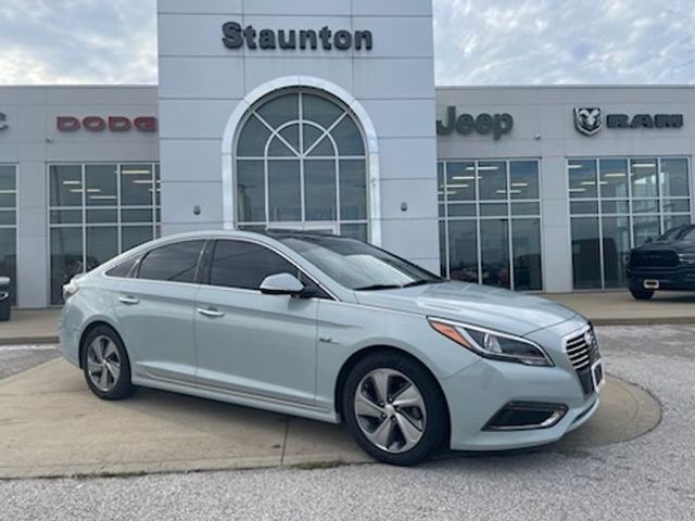 2016 Hyundai Sonata Hybrid Limited