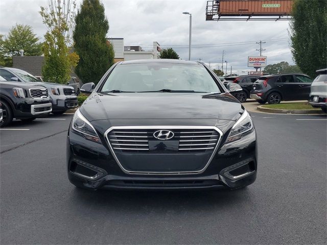 2016 Hyundai Sonata Hybrid Limited