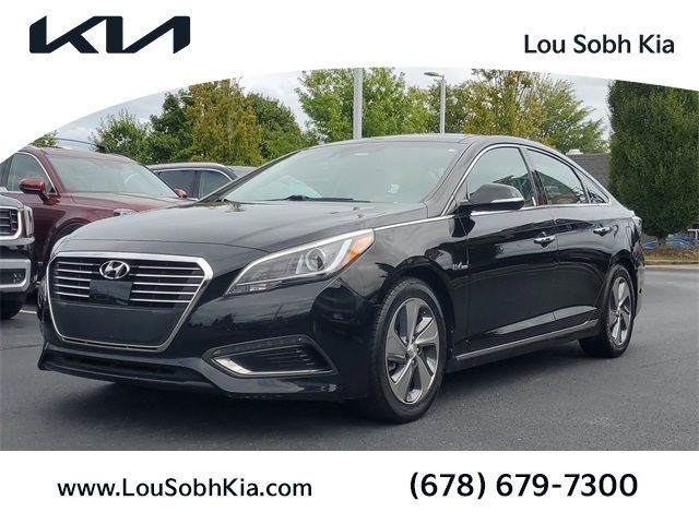 2016 Hyundai Sonata Hybrid Limited