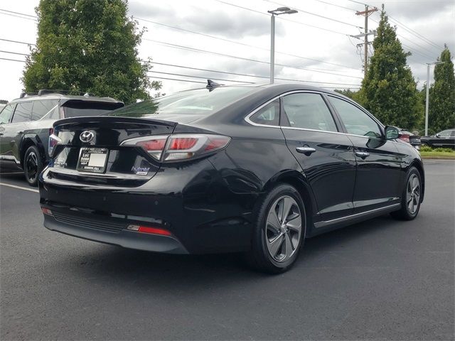 2016 Hyundai Sonata Hybrid Limited