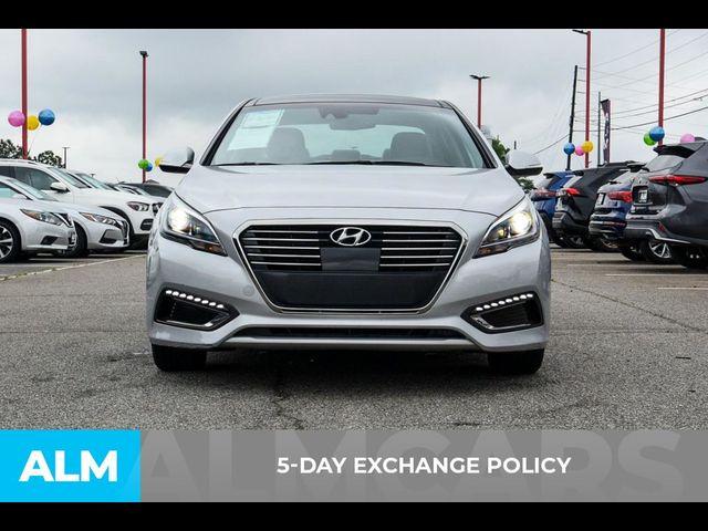 2016 Hyundai Sonata Hybrid Limited