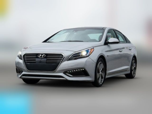 2016 Hyundai Sonata Hybrid Limited