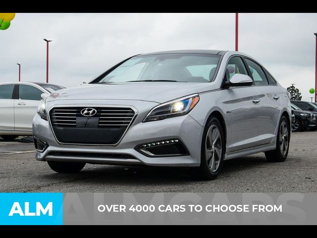 2016 Hyundai Sonata Hybrid Limited
