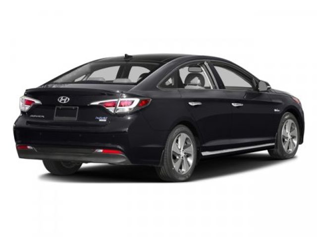 2016 Hyundai Sonata Hybrid Limited