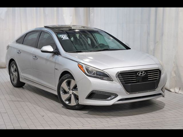 2016 Hyundai Sonata Hybrid Limited