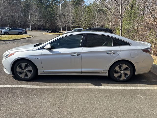 2016 Hyundai Sonata Hybrid Limited