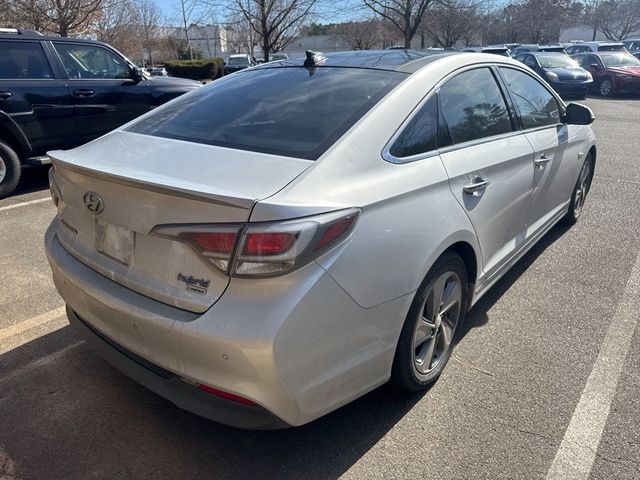 2016 Hyundai Sonata Hybrid Limited