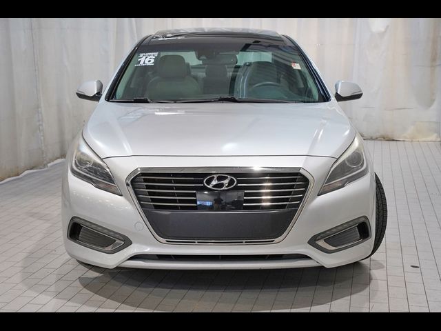 2016 Hyundai Sonata Hybrid Limited