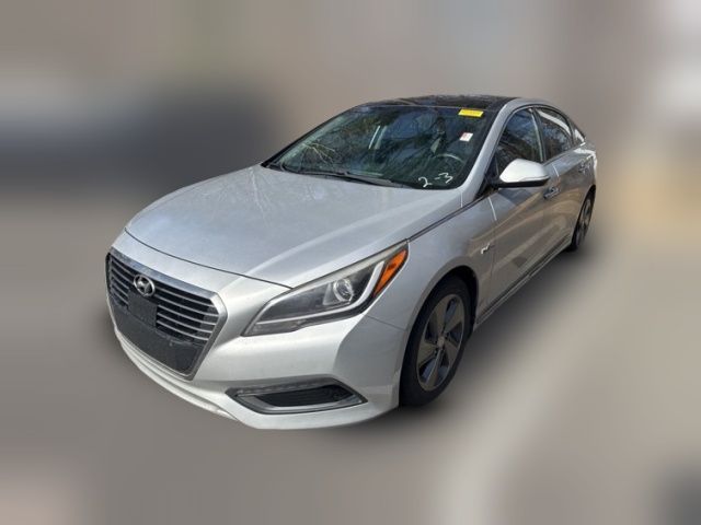 2016 Hyundai Sonata Hybrid Limited