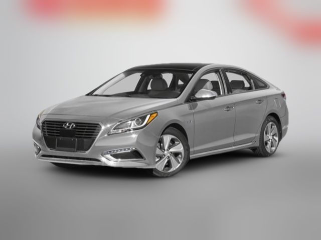 2016 Hyundai Sonata Hybrid Limited