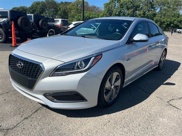 2016 Hyundai Sonata Hybrid Limited