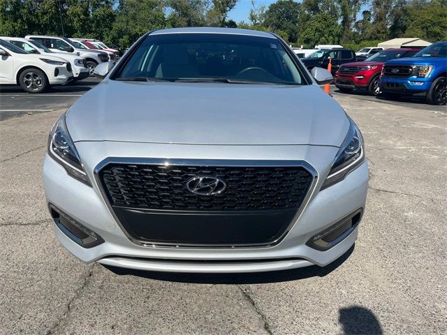 2016 Hyundai Sonata Hybrid Limited