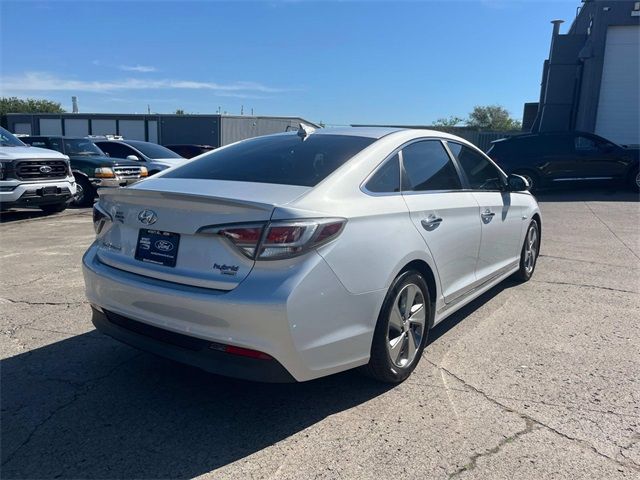 2016 Hyundai Sonata Hybrid Limited