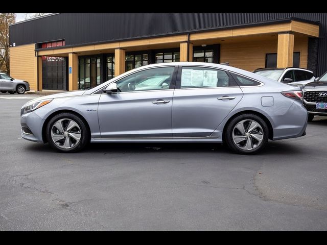 2016 Hyundai Sonata Hybrid Limited