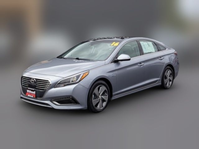 2016 Hyundai Sonata Hybrid Limited